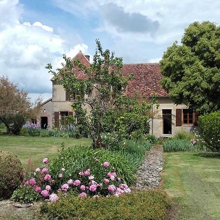 Gite Le Tremblay Thianges Exterior photo